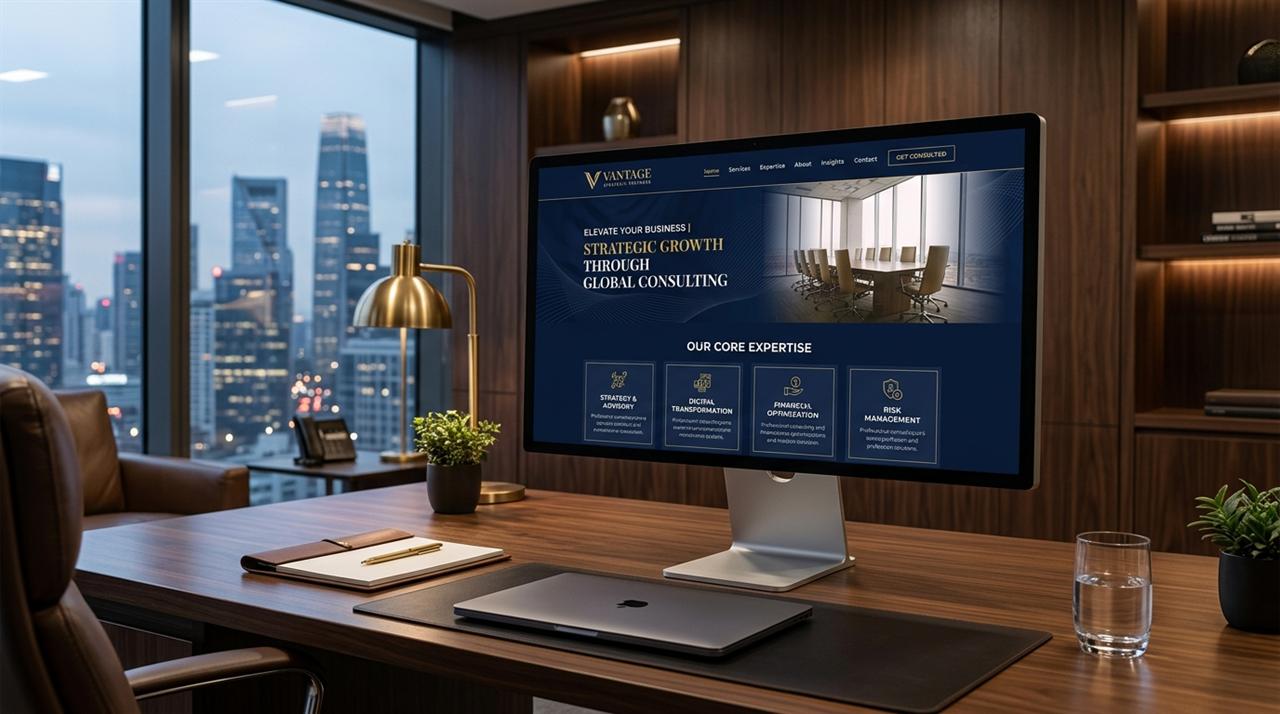 Sitio Web Corporativo