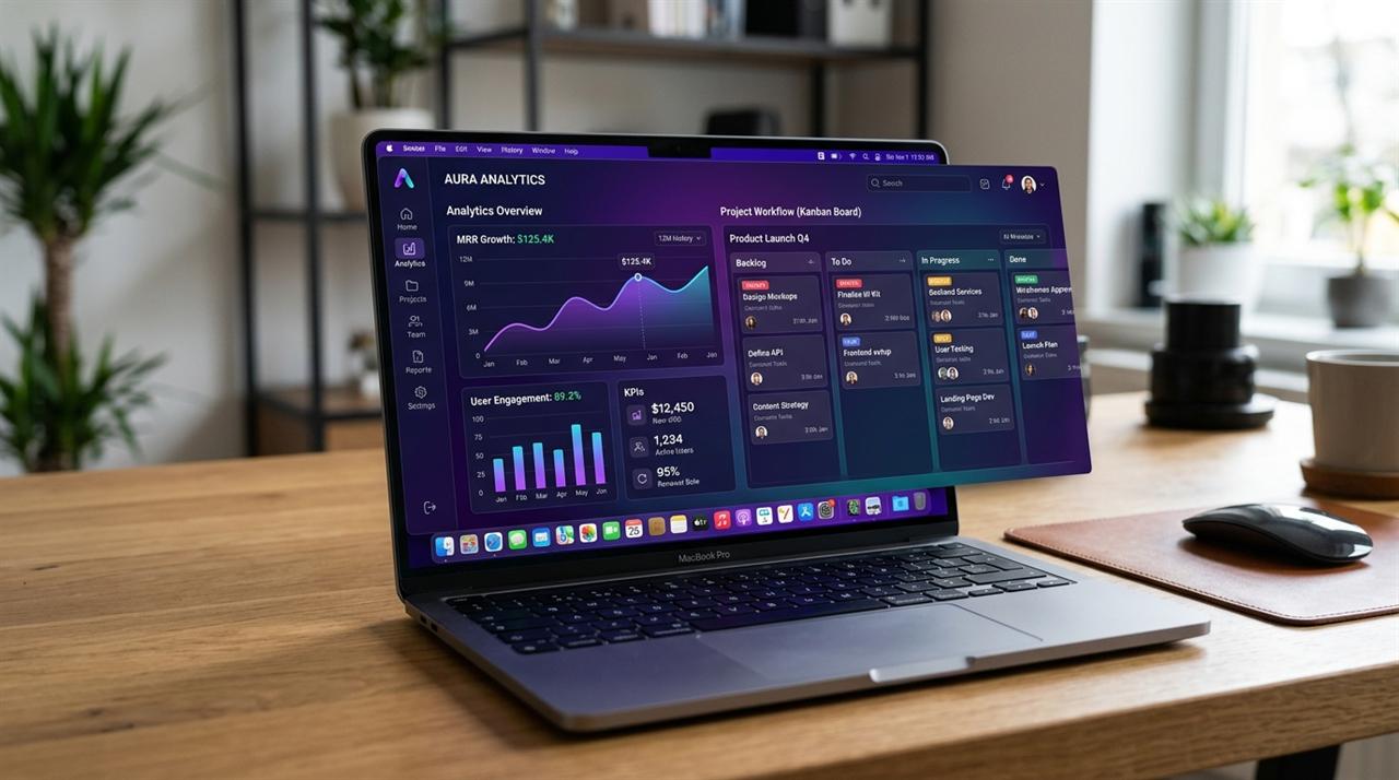 Ejemplo de una landing page enfocada en conversión